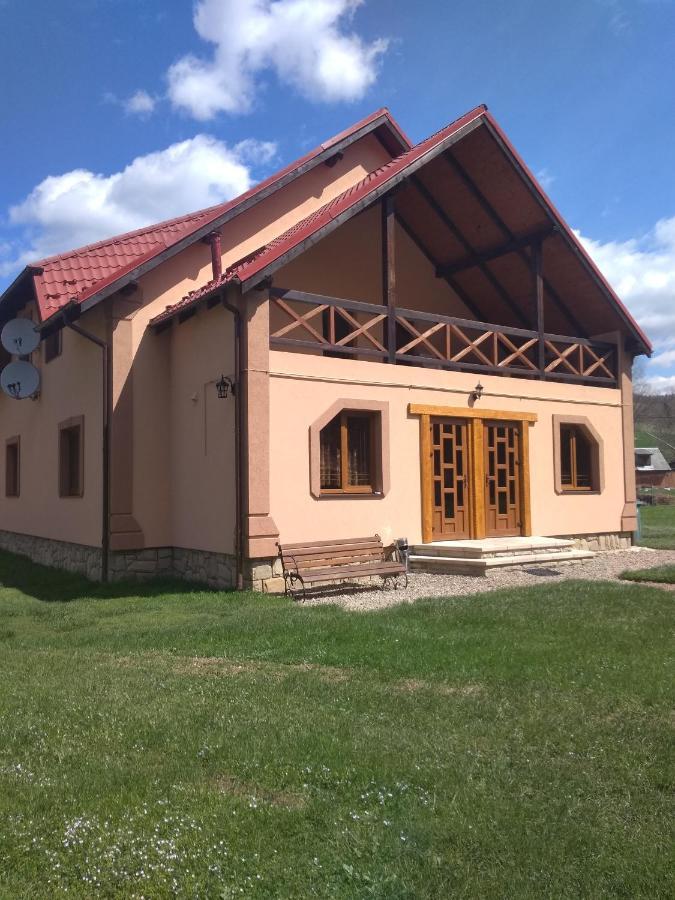 Затишок В Карпатах Villa Jaremtsje Buitenkant foto