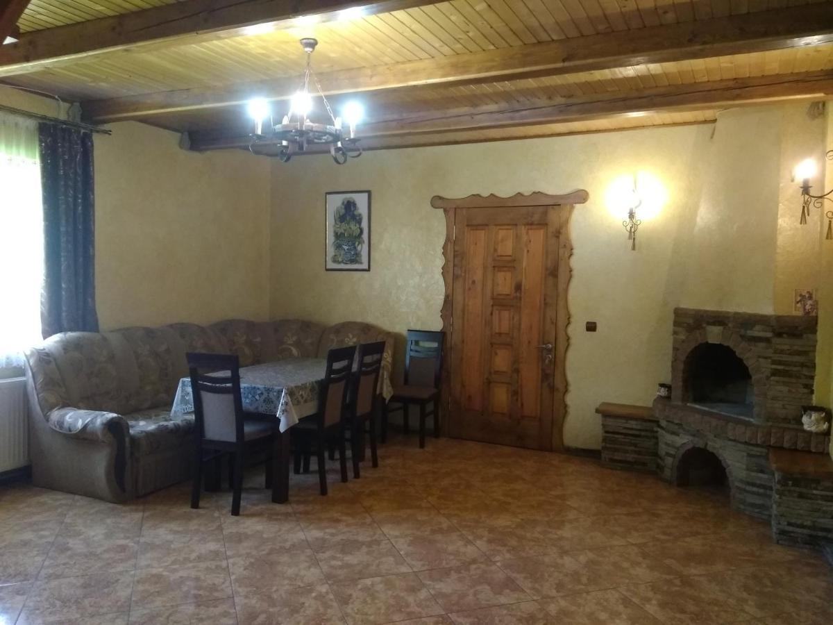 Затишок В Карпатах Villa Jaremtsje Buitenkant foto