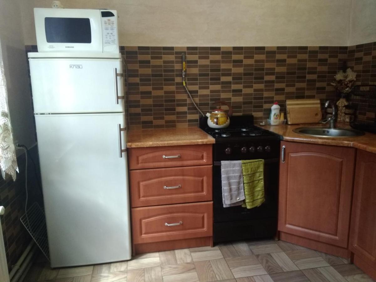 Затишок В Карпатах Villa Jaremtsje Buitenkant foto