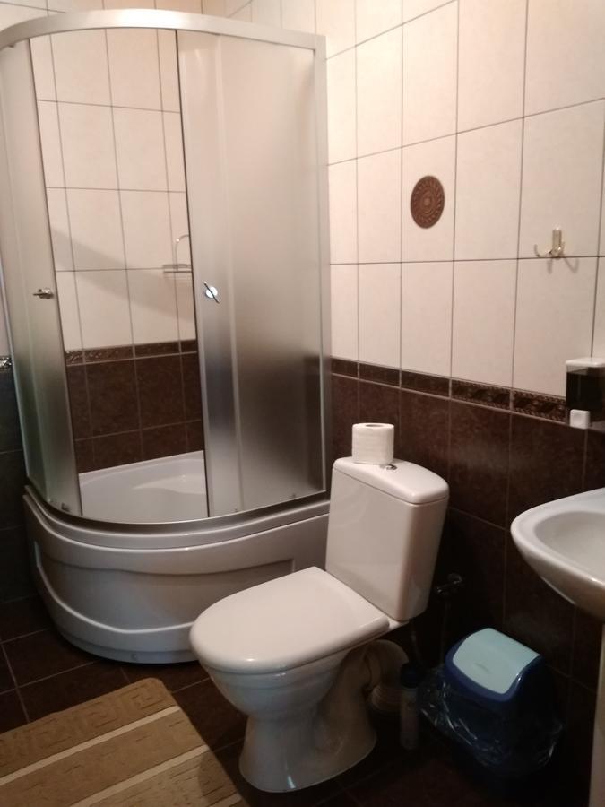 Затишок В Карпатах Villa Jaremtsje Buitenkant foto
