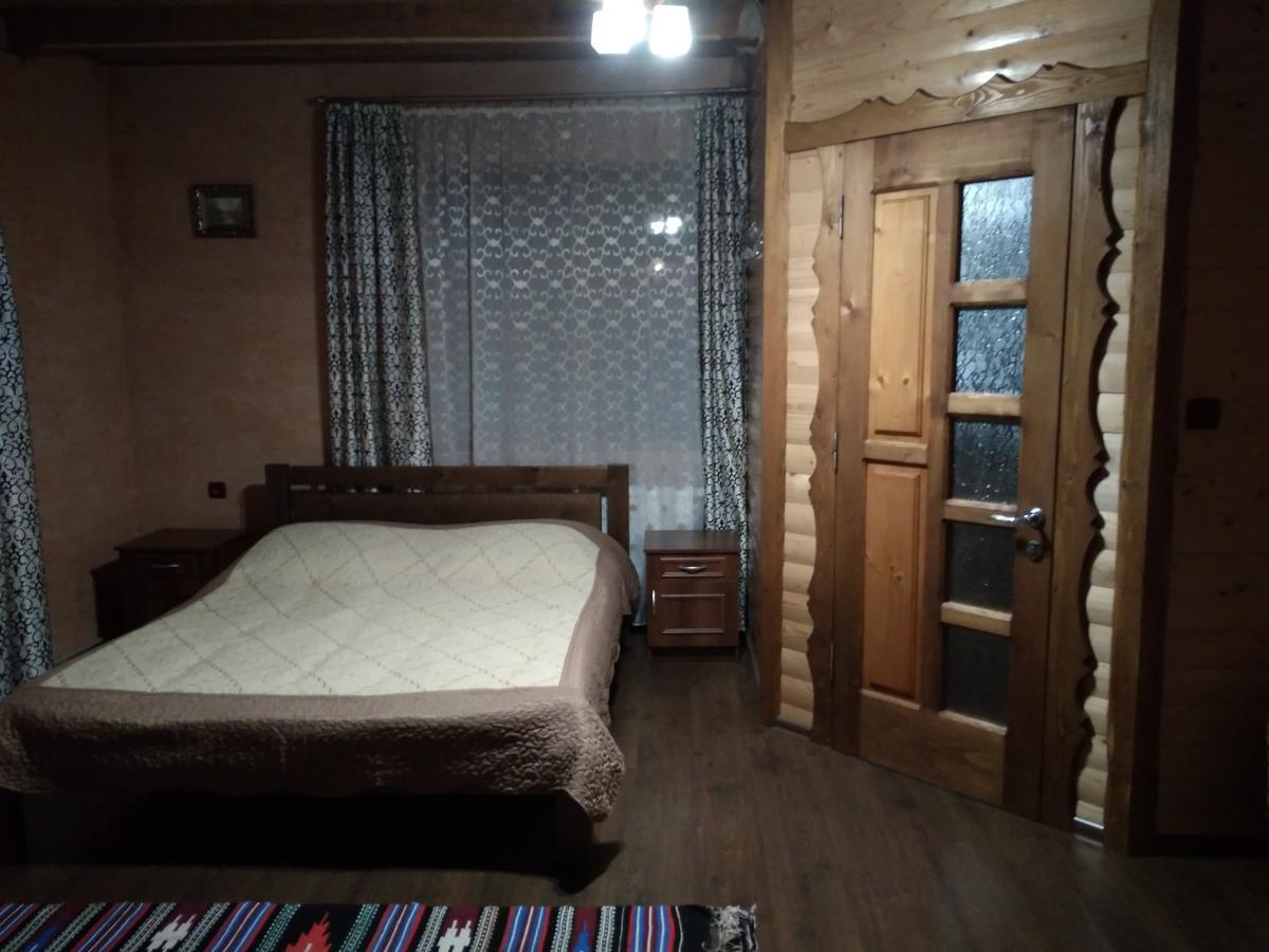 Затишок В Карпатах Villa Jaremtsje Buitenkant foto