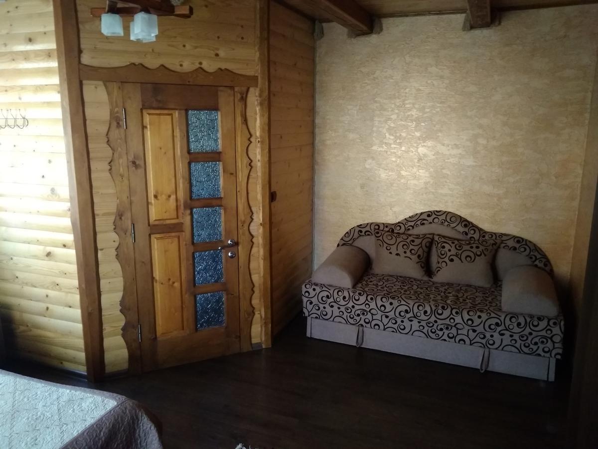 Затишок В Карпатах Villa Jaremtsje Buitenkant foto