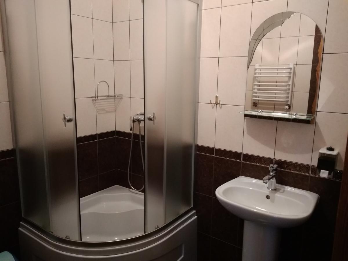 Затишок В Карпатах Villa Jaremtsje Buitenkant foto